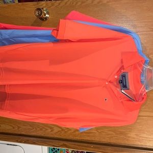 Men’s Crown & Ivy collar shirt